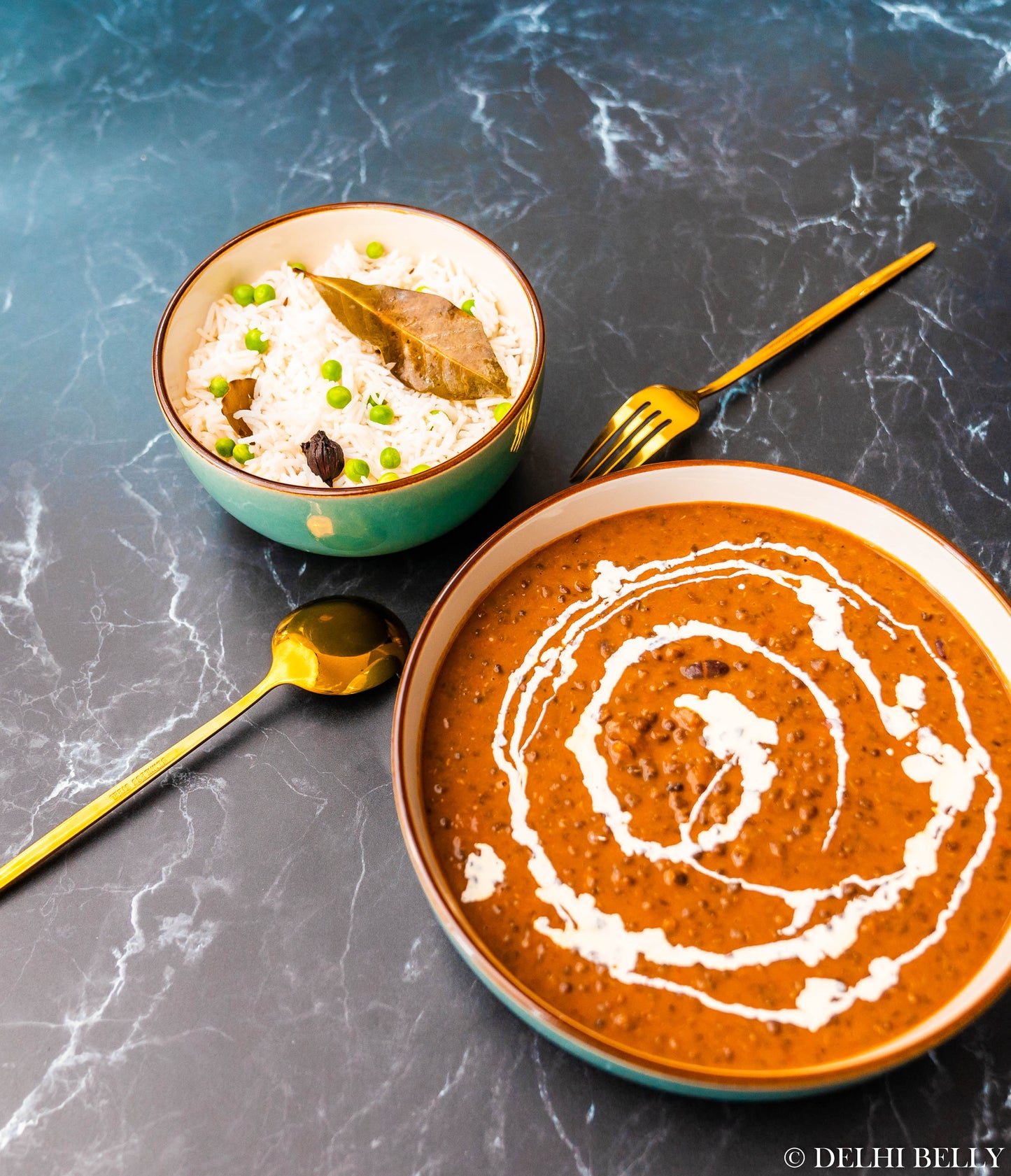 Dal Makhani Tiffin Box