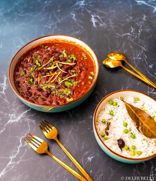 Rajma Masala Tiffin Box